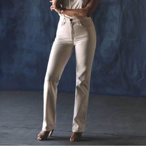 Imogene + Willie Sophie straight jean